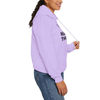 R.I.P. to Negative Thinking Unisex Heavy Blend™ Hooded Sweatshirt